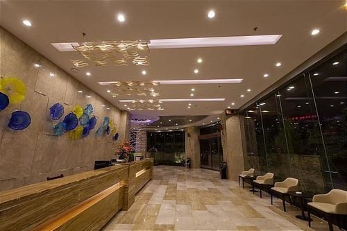 Guilin Haitao International Hotel Exteriér fotografie