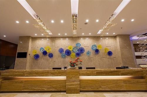 Guilin Haitao International Hotel Exteriér fotografie