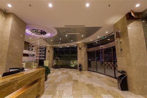 Guilin Haitao International Hotel Exteriér fotografie