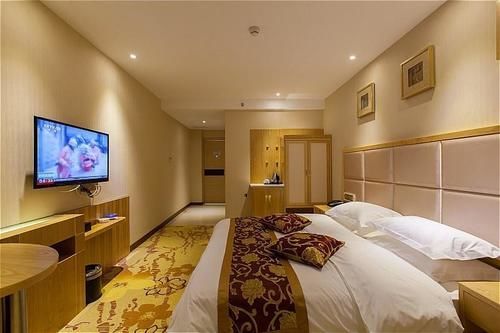 Guilin Haitao International Hotel Exteriér fotografie