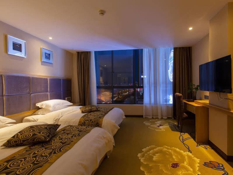 Guilin Haitao International Hotel Exteriér fotografie